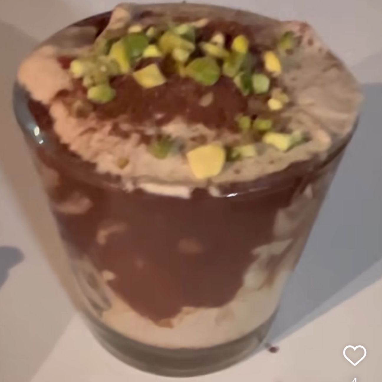 Crema al caffè
