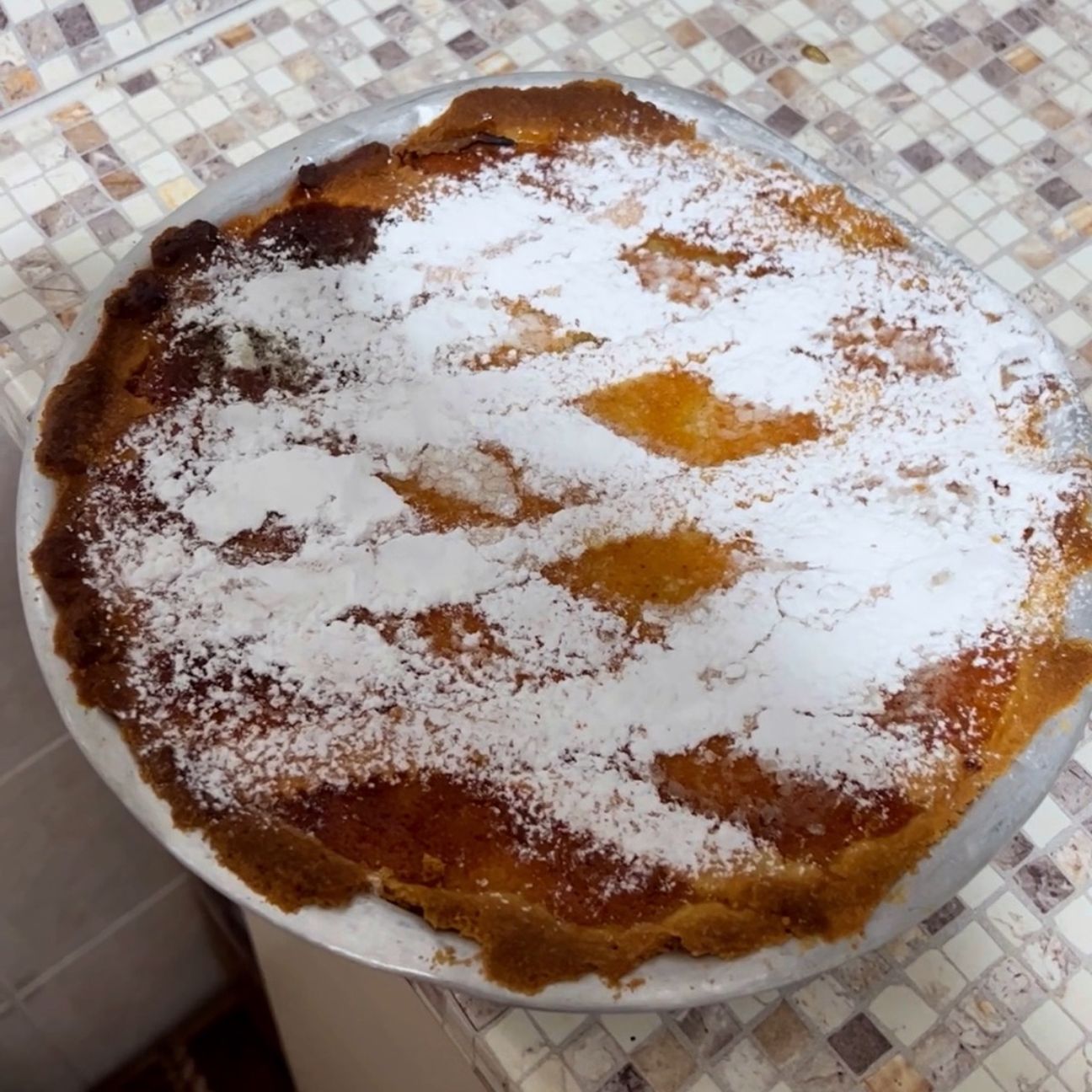 Pastiera napoletana