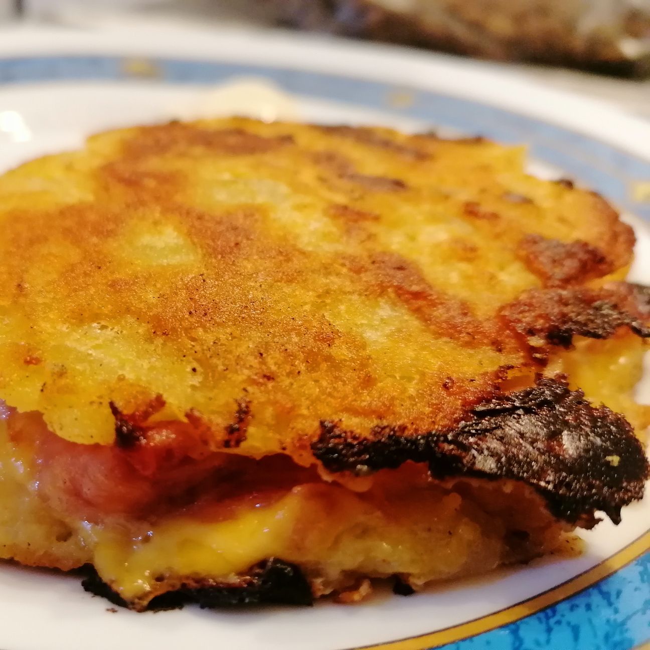 Cordon bleu di patate
