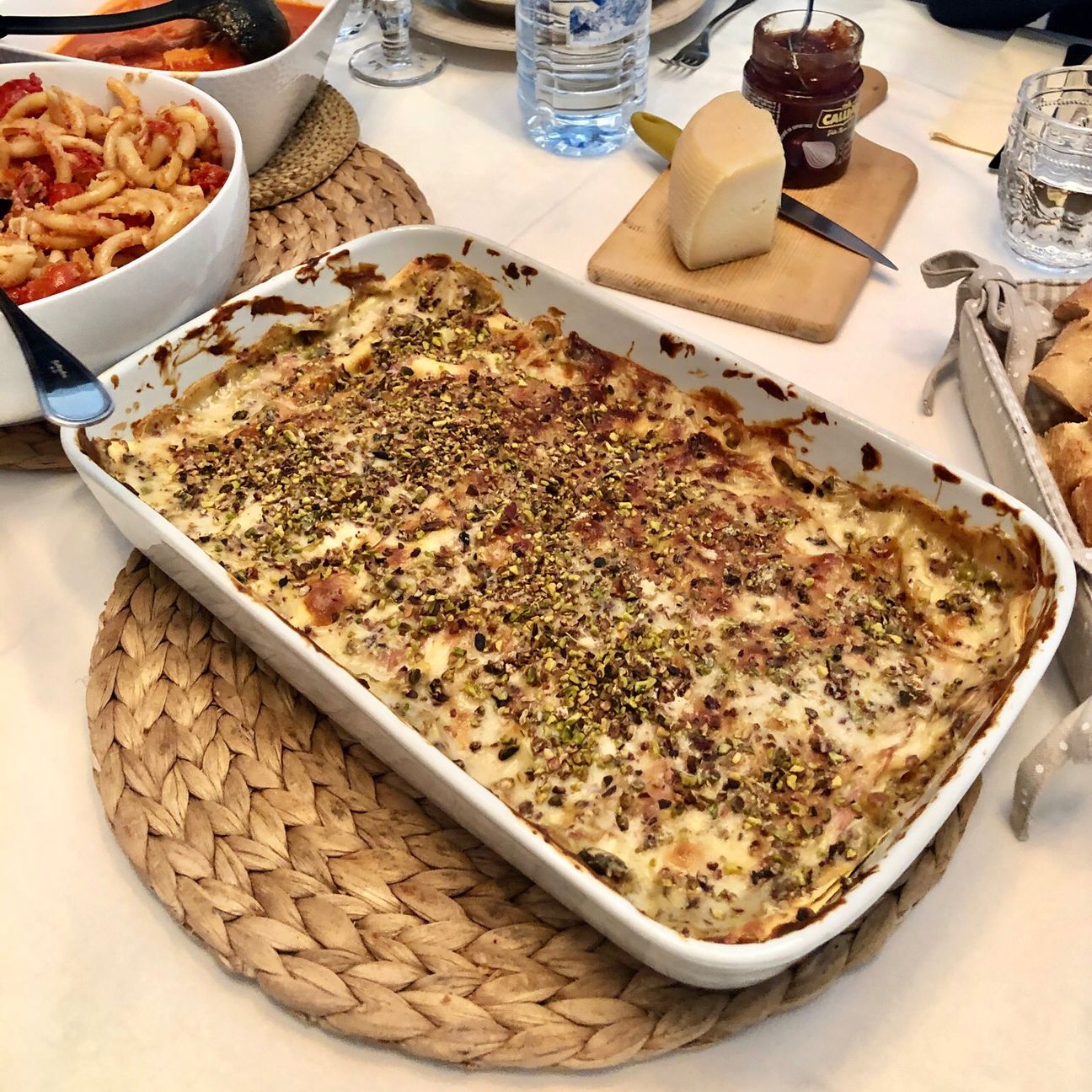 Lasagne bianche