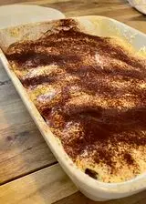 Ricetta Tiramisù rivisitato