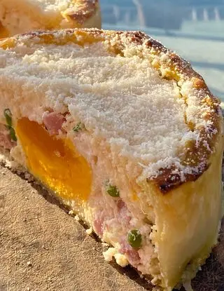 Ricetta La mia torta pasqualina di lulugargari