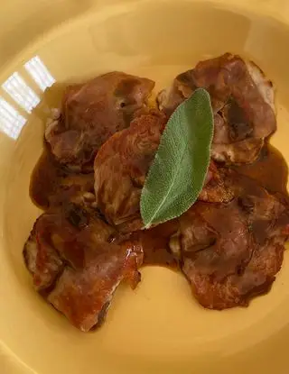 Ricetta Saltimbocca alla Lulu di lulugargari