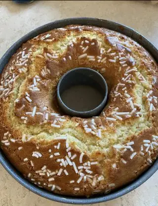 Ricetta Ciambellone allo yogurt di lulugargari