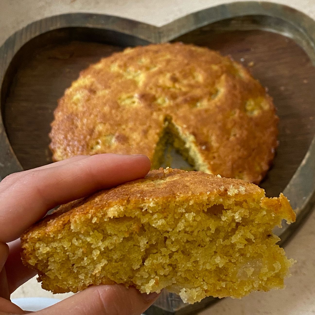 Cake alle banane