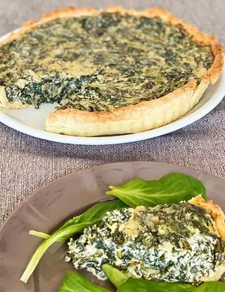 Ricetta pizza rustica di lulugargari