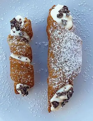 Ricetta Cannoli siciliani di lulugargari