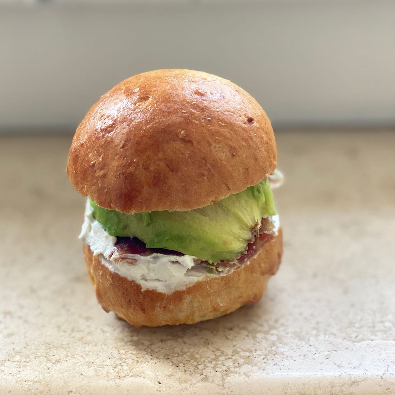 the perfect bun