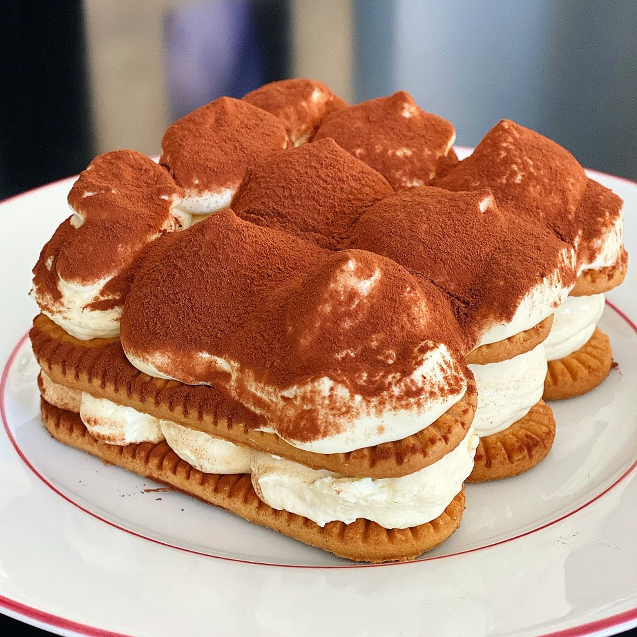 Tiramisù: Il tiramisù dei pochi
