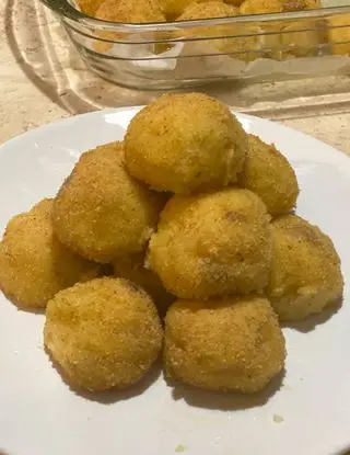 Ricetta Polpettine al forno di baccalà e patate di lulugargari