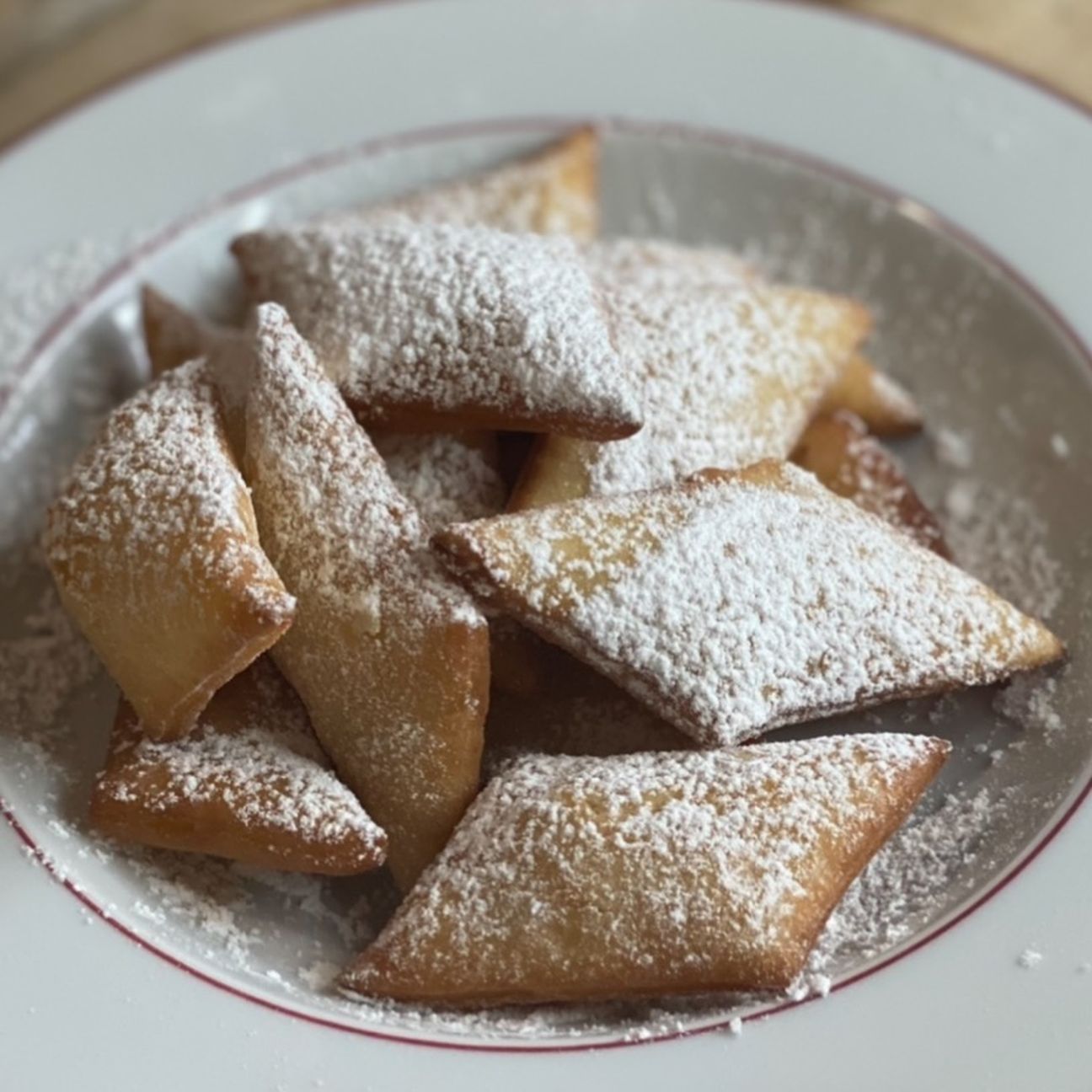 Cenci di carnevale