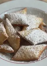 Ricetta Cenci di carnevale