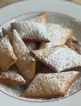 Ricetta Cenci di carnevale di lulugargari