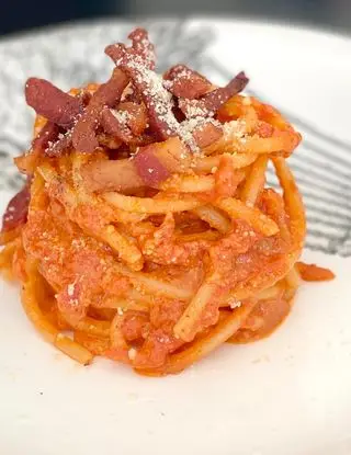 Ricetta Amatriciana di lulugargari