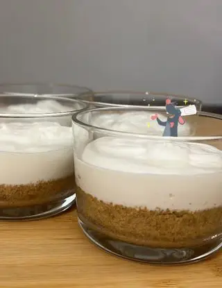 Ricetta Cheescake di giulia_lauricella