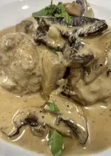 Ricetta Polpette al marsala