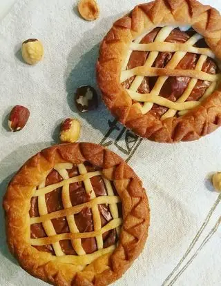 Ricetta Crostatine di stefania717