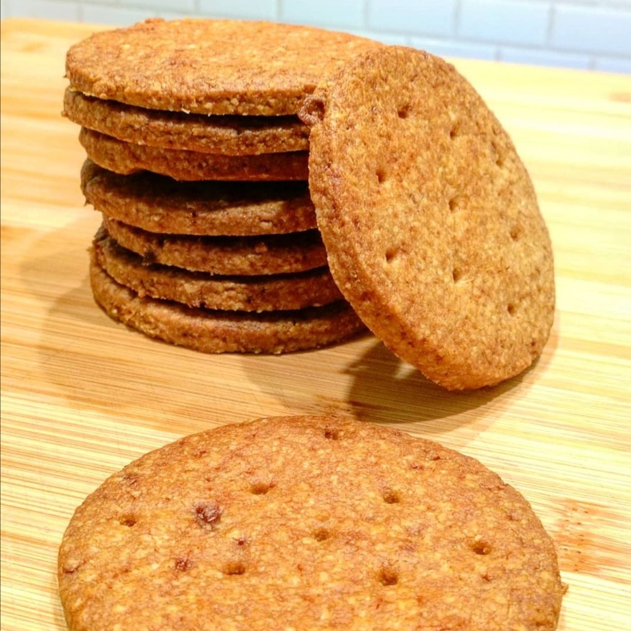 Biscotti digestive