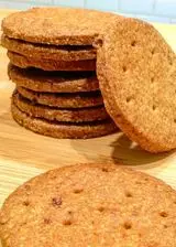 Ricetta Biscotti digestive