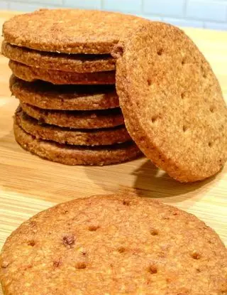 Ricetta Biscotti digestive di stefania717