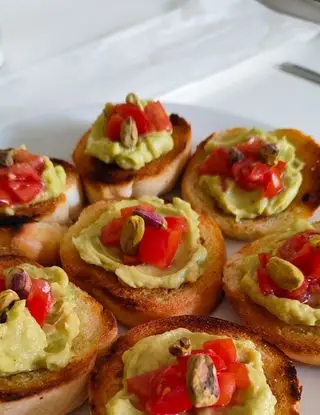 Ricetta Bruschetta Summer di stefania717
