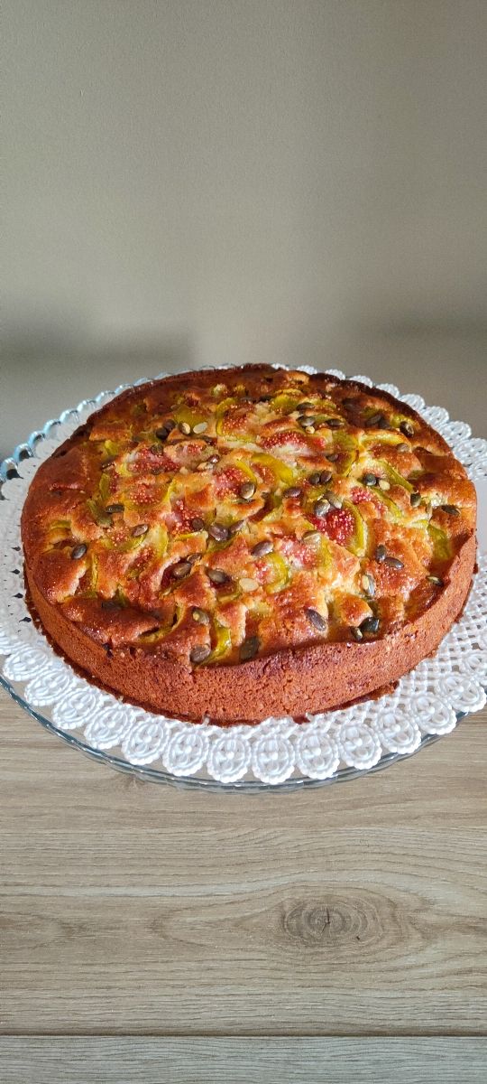 Torta di fichi