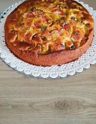 Ricetta Torta di fichi di stefania717