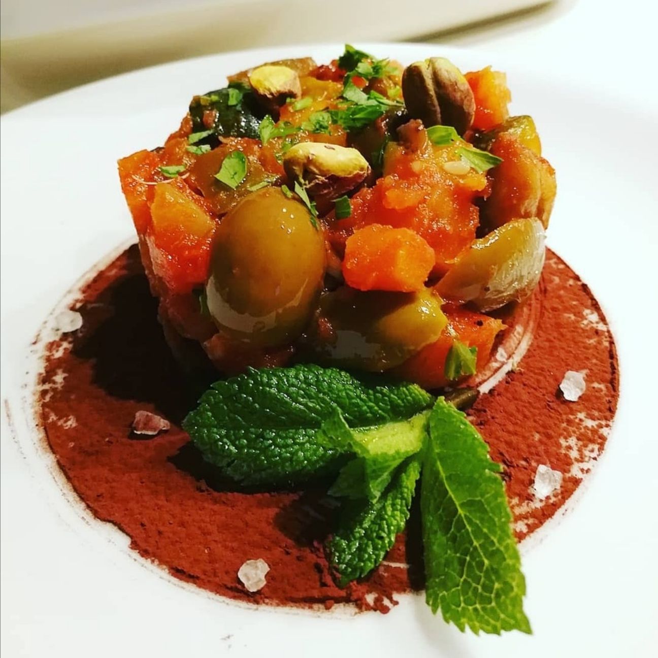 Caponata gourmet