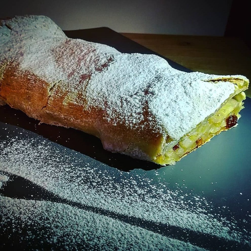 Strudel di mele