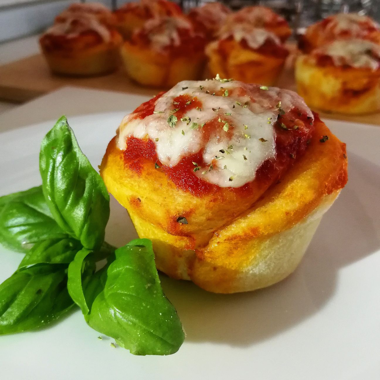 Muffinpizza