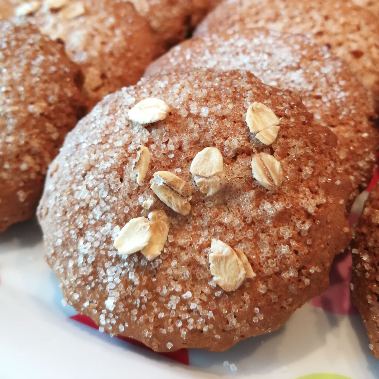 Biscotti integrali