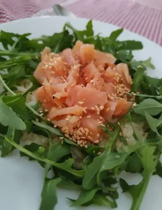 Ricetta Poke di salmone di stefania717