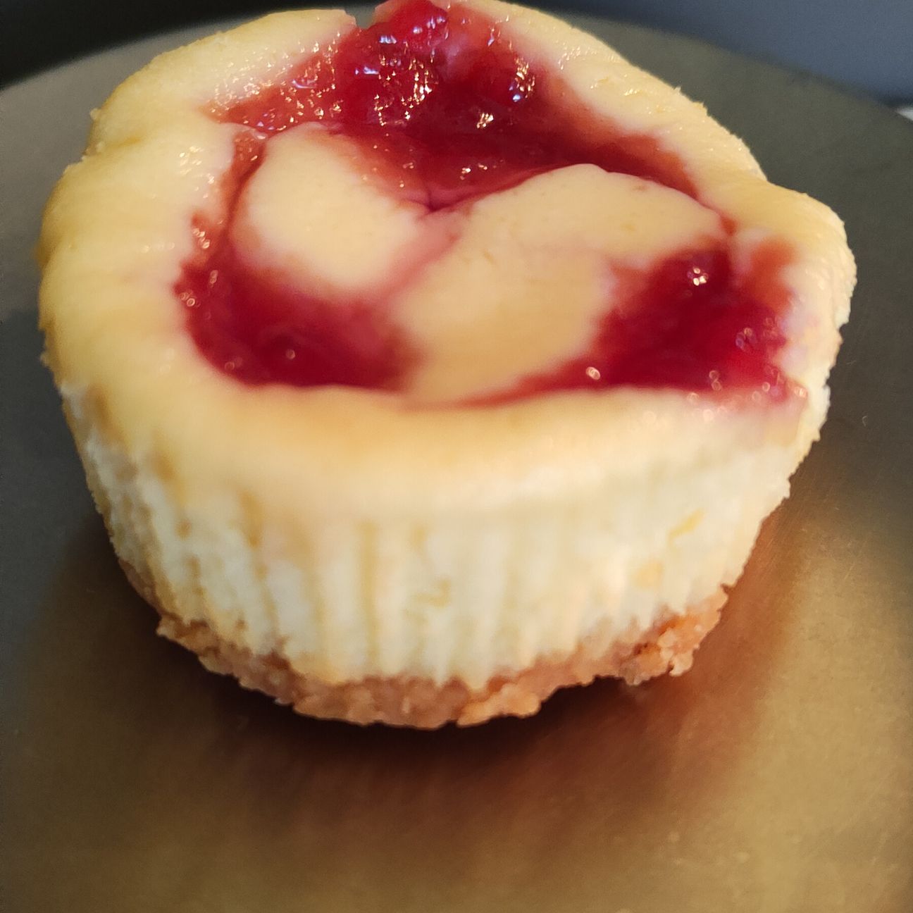 Cheesecake alla ricotta