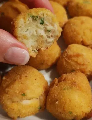 Ricetta Polpette di pesce di stefania717