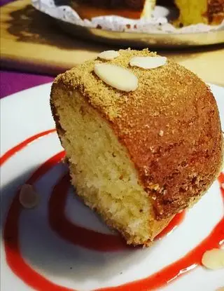 Ricetta Ciambellone alla ricotta di stefania717