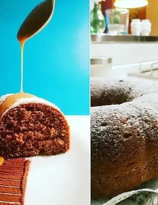 Ricetta Ciambellone al caffè. di stefania717