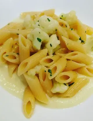 Ricetta Bianche pennette di stefania717