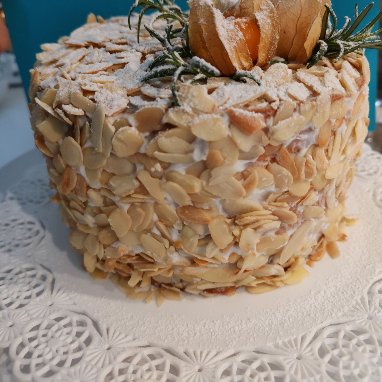 Panettone siciliano