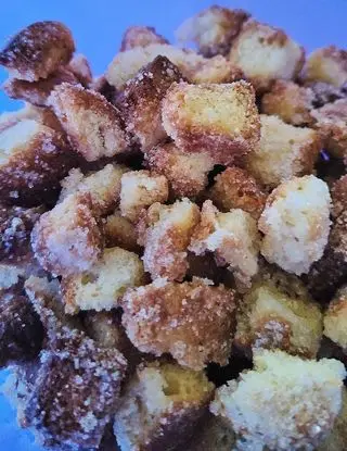 Ricetta Biscotti pandorini di stefania717