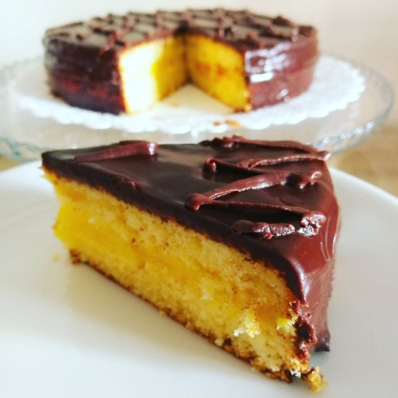 Torta fiesta a modo mio.