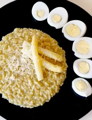 Ricetta Risotto con asparagi di Vale22