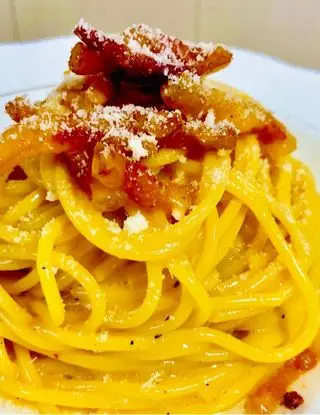 Ricetta Carbonara di roberto362