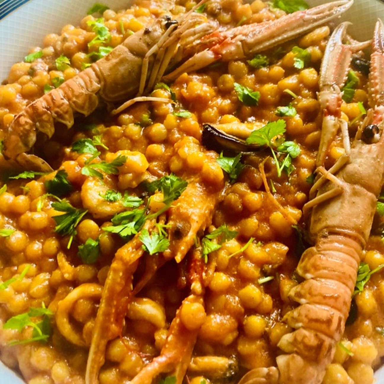 Fregola sarda