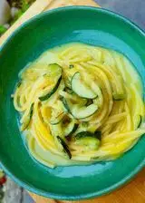 Ricetta Carbonara di zucchine