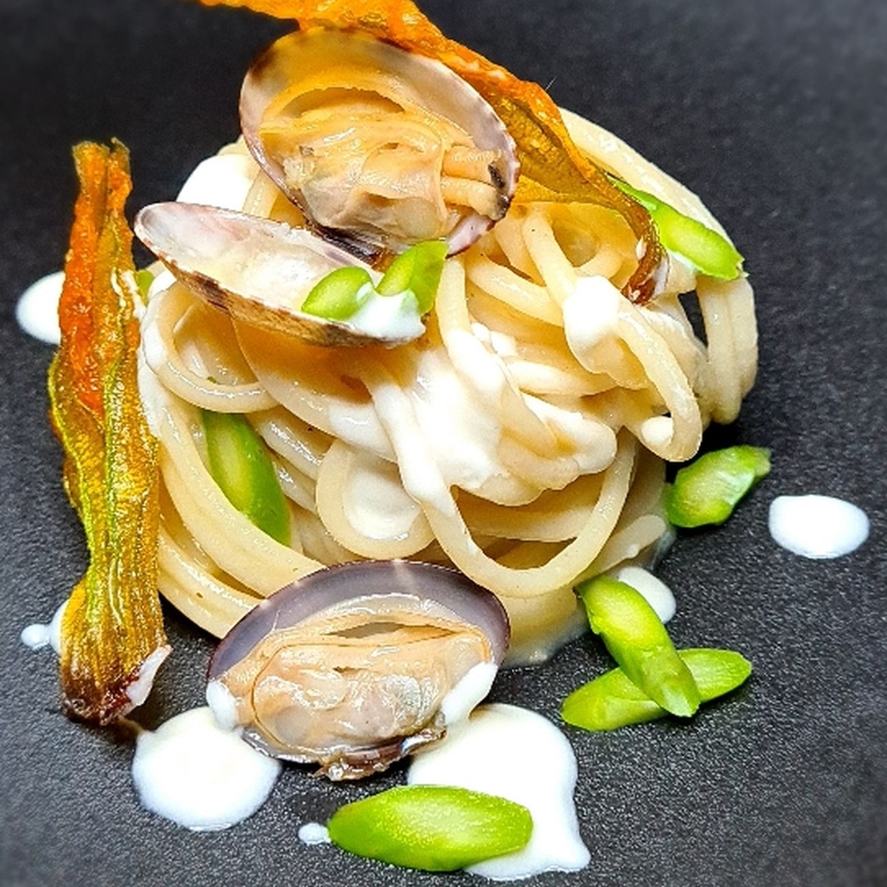 Fantasia di vongole