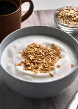 Ricetta Yogurt e cereali integrali