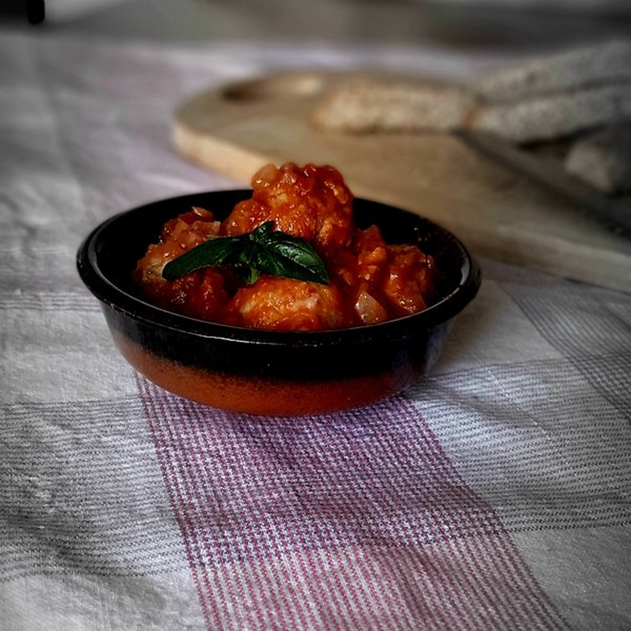 Polpette al sugo