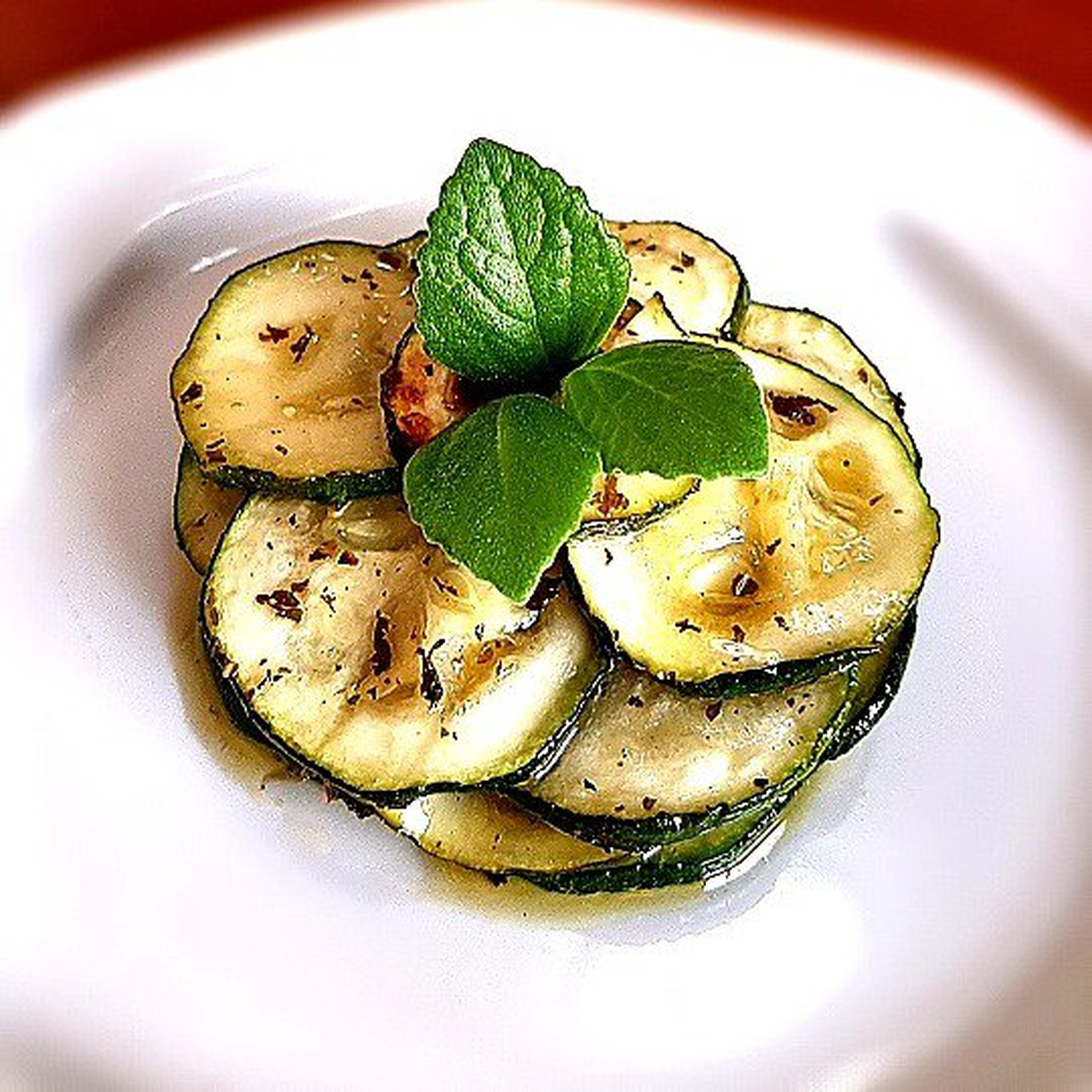 Zucchine a scapece
