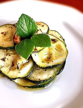 Ricetta Zucchine a scapece di osteriadalele