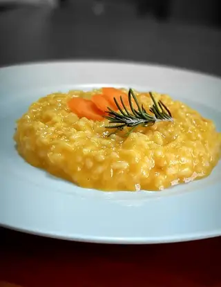 Ricetta Risotto alle carote di osteriadalele